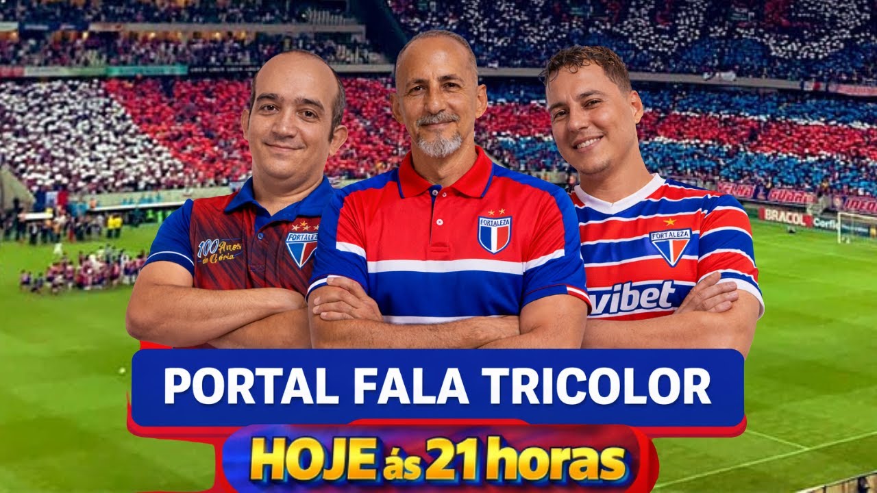 🚨PFT : O FORTALEZA DE OLHO NO CLÁSSICO REI