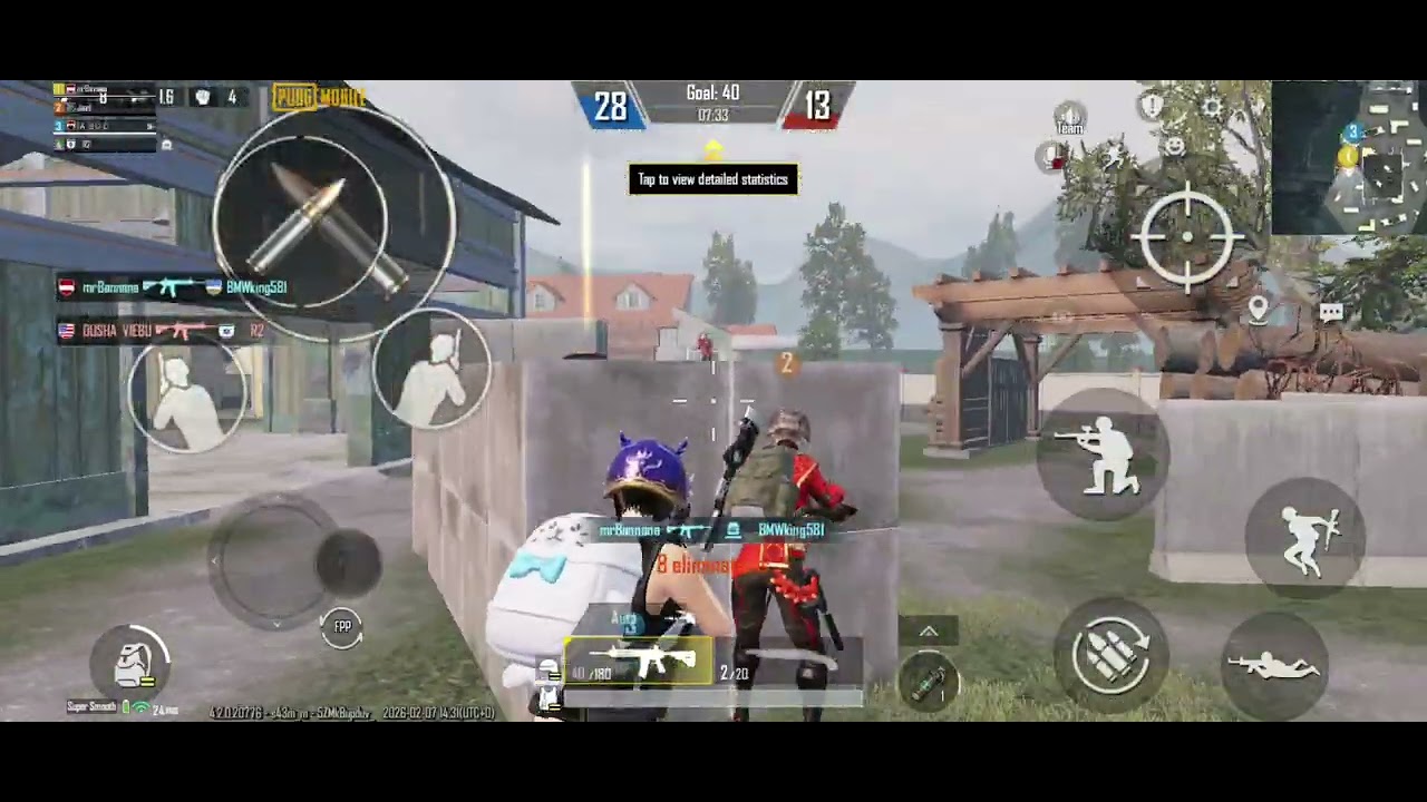 Pubg arena