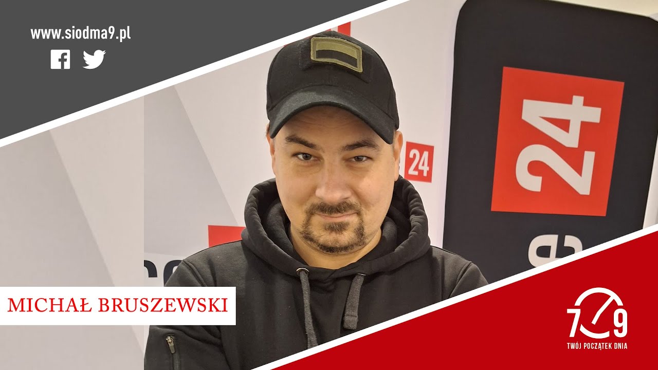 Michał Bruszewski - Defence24