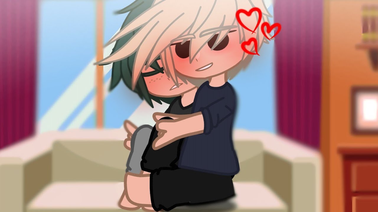 Katsuki's best day of his life. 💕🥹 [] MHA [] BKDK [] skit [] ft : clingy deku [] °•{SuGaR._.CuBe}•°