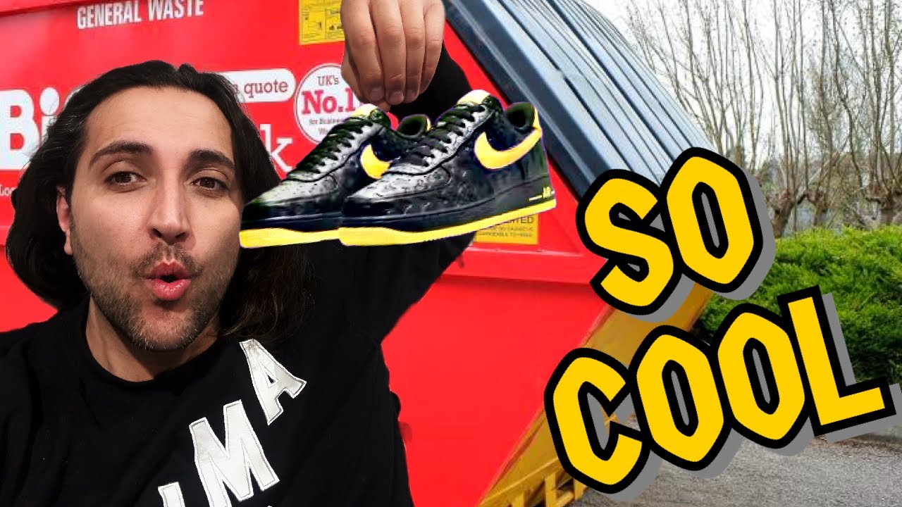 FOUND GOODIES 🎄🎅'DUMPSTER DIVING'