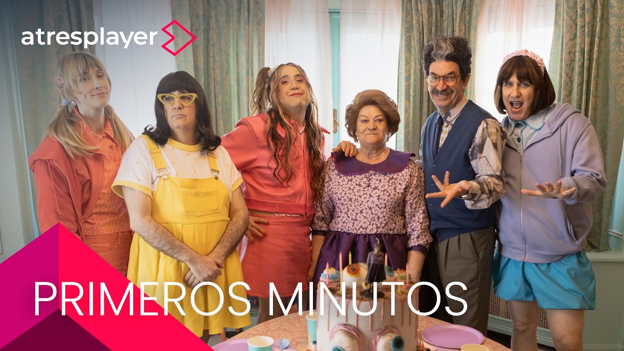 Así comienza 'Rafaela y su loco mundo': Nuria Trifol presenta a los personaje  | Ya disponible