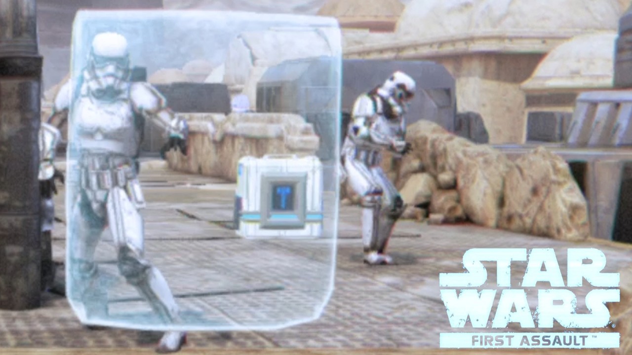 The Largest Star Wars: First Assault Multiplayer Event