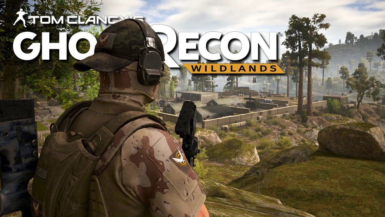 Ghost Recon Wildlands-Information finden-Stealth Gameplay-No Hud