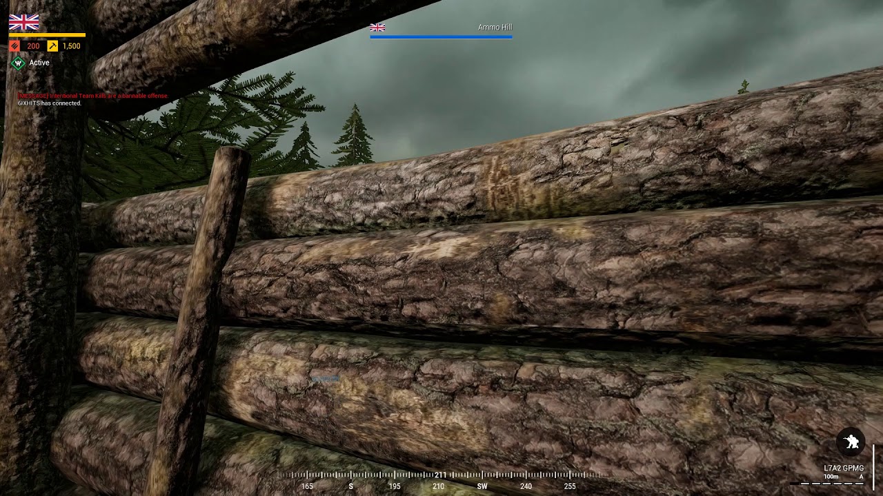Realistic Combat - British Armed Forces - Squad