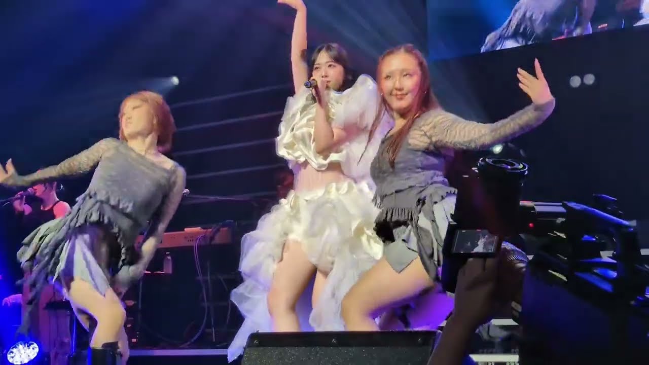 鈴木愛理 LIVE 2025 Oops! 20250607 KT Zepp Yokohama