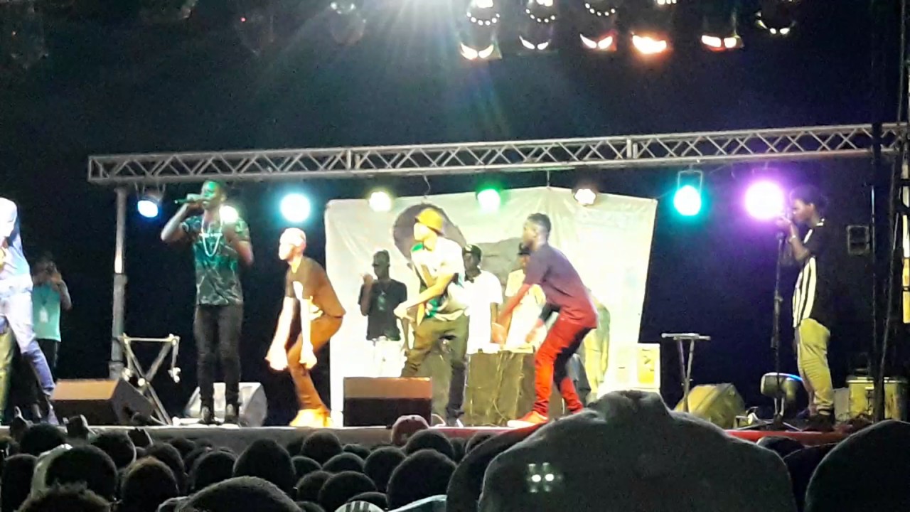 REP'TYLE music #221 live in mbour