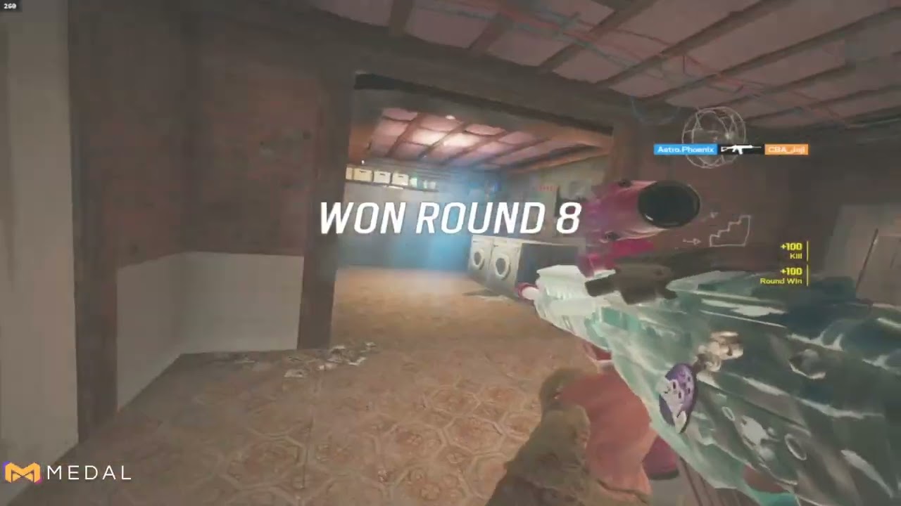 Rainbow six siege Custom Game