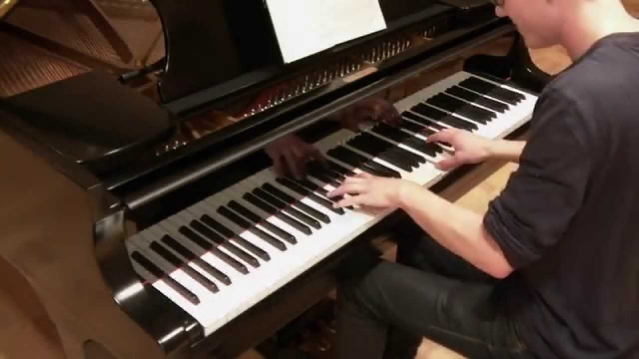 Denkmal - Wir sind Helden (Piano Cover)