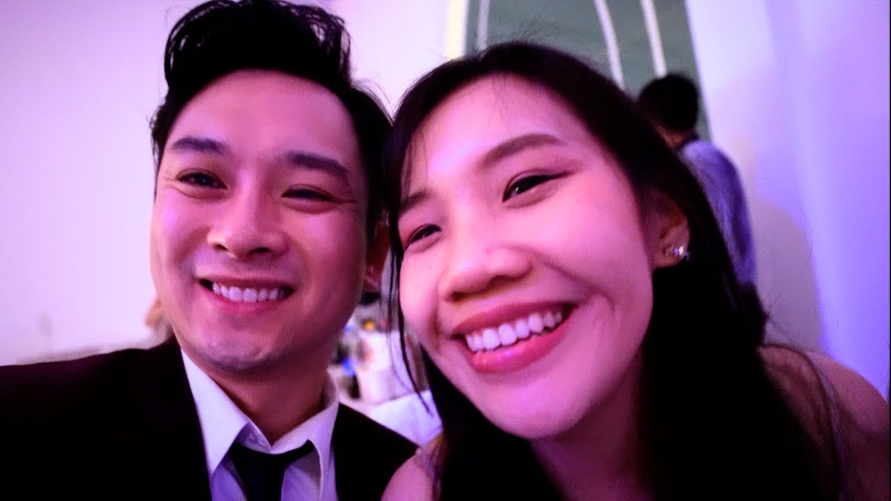 WEDDING PARTY.
