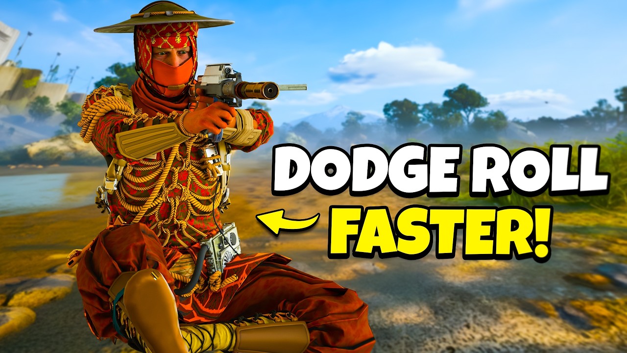 This NEW Movement Tech Is BROKEN in Arc Raiders