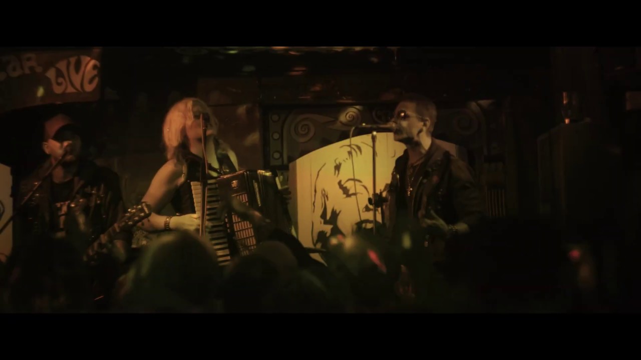 Sinful Maggie - We're Not Fuckin' Irish [MUSIC VIDEO]