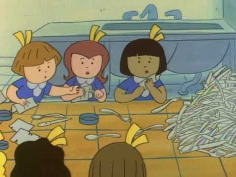 Madeline 213 - Madeline's Holiday With Mr. Grump