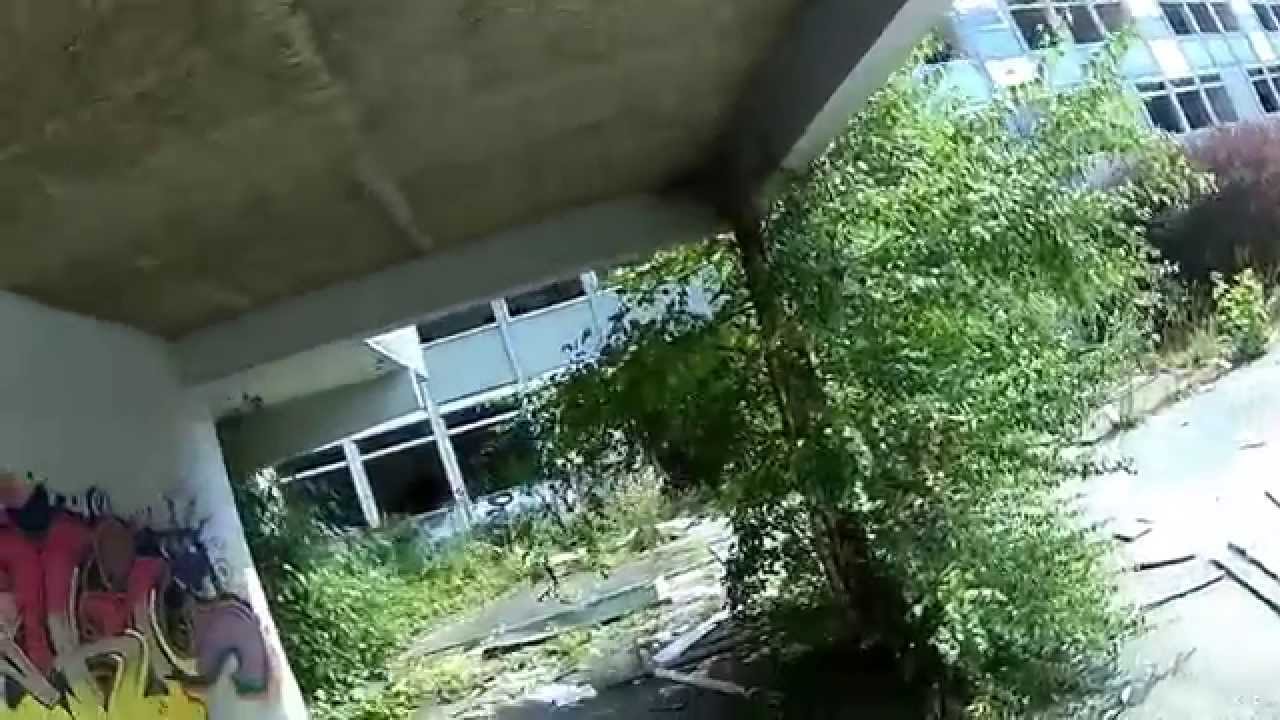 urbex nemours 1 sur 3