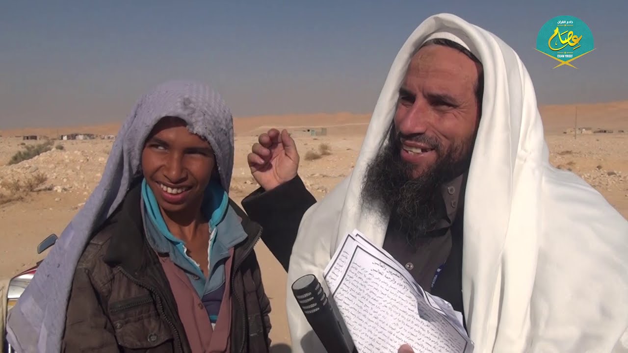 شباب سيناء والفتى منصور واجمل امنية {كلنا نريد الجنة} {عاوزين الجنة}