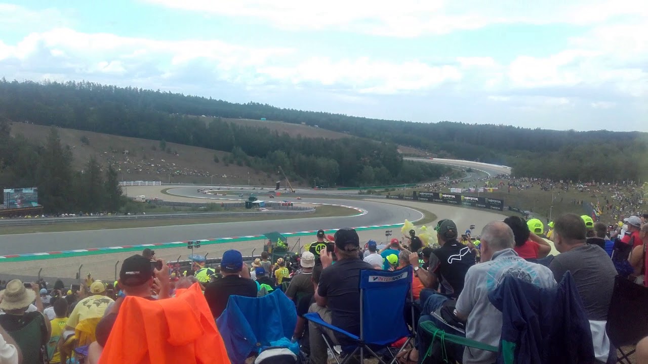 Moto GP Brno 2019