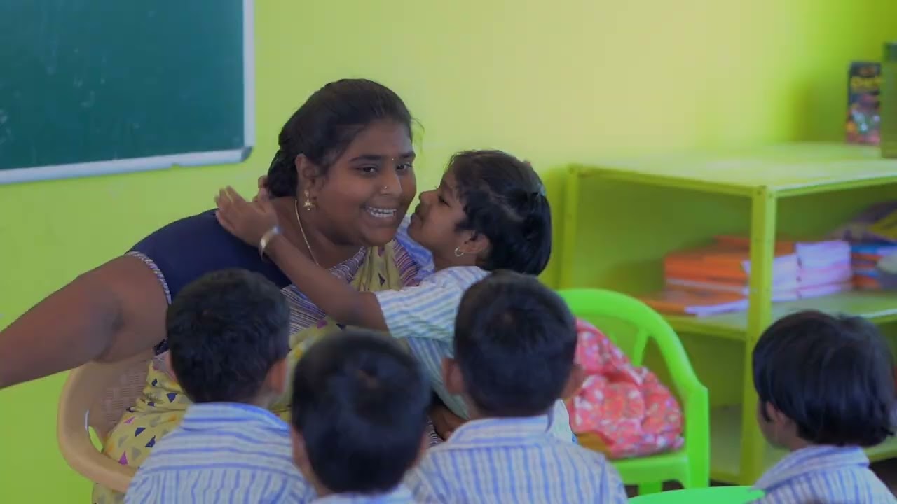 ATS Matriculation Higher Secondary School - Mayiladuthurai