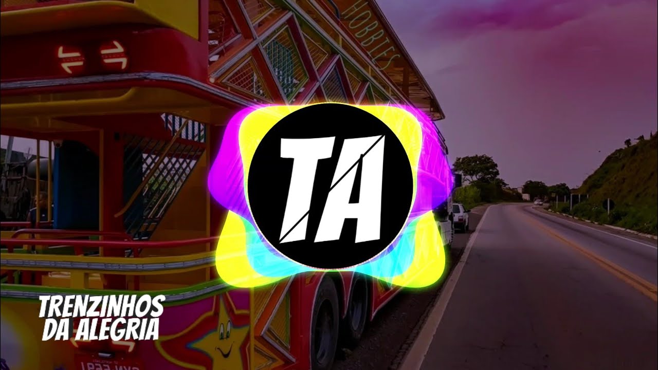 Músicas das Carretas da Alegria #6 - Sanfona Mix (Official Music Video)