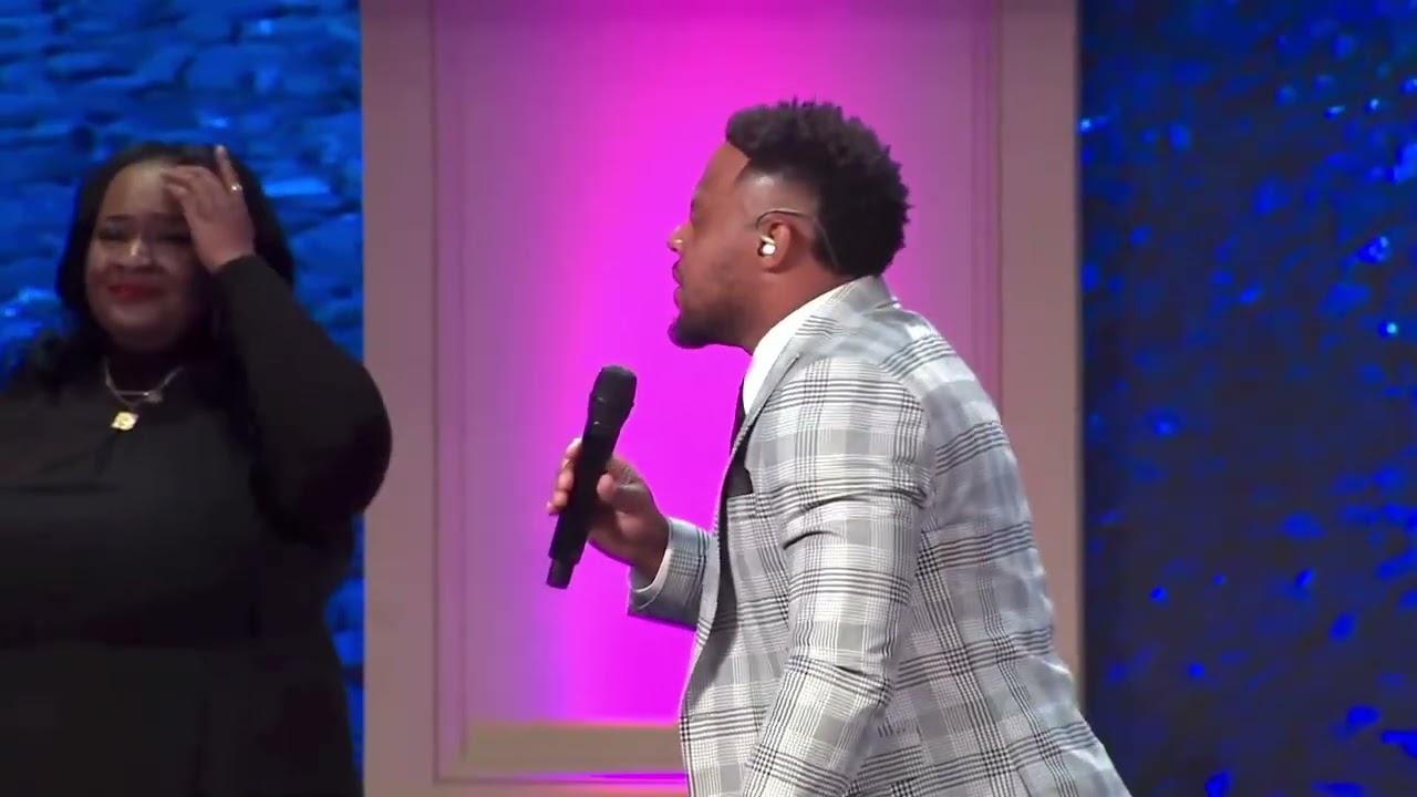 The Anthem (Live) - Todd Dulaney