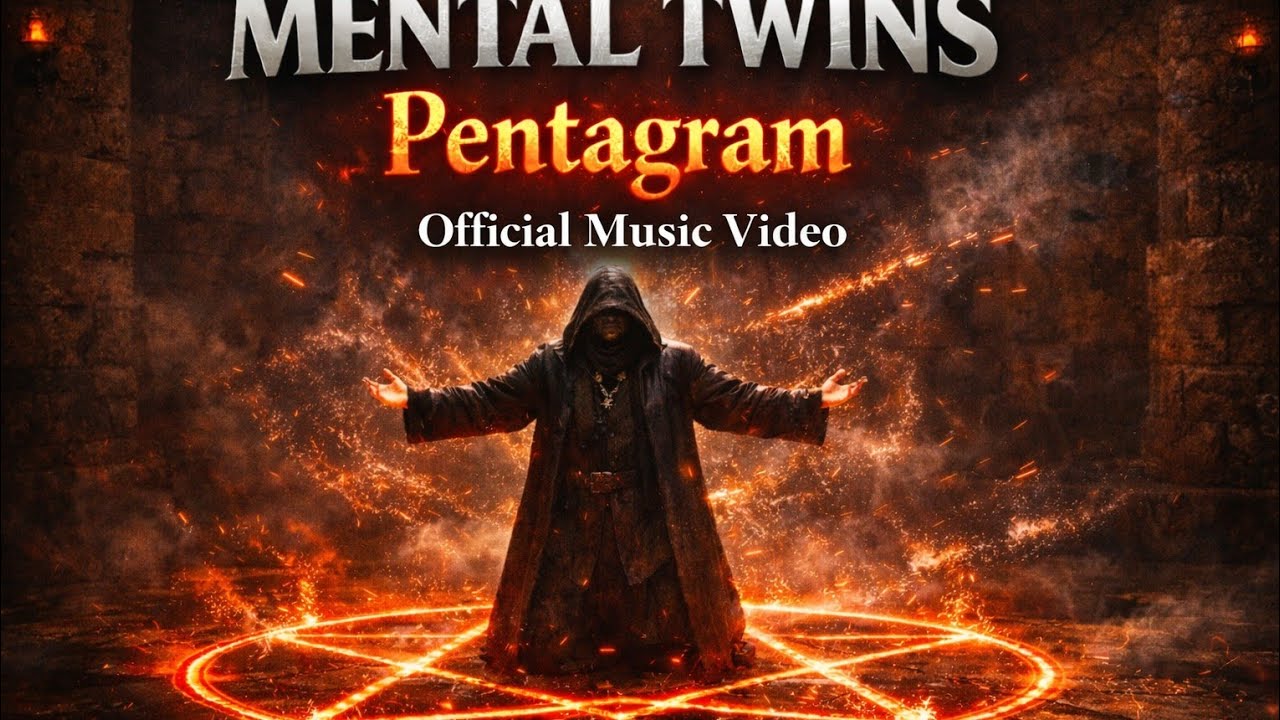 MENTAL TWINS - Pentagram