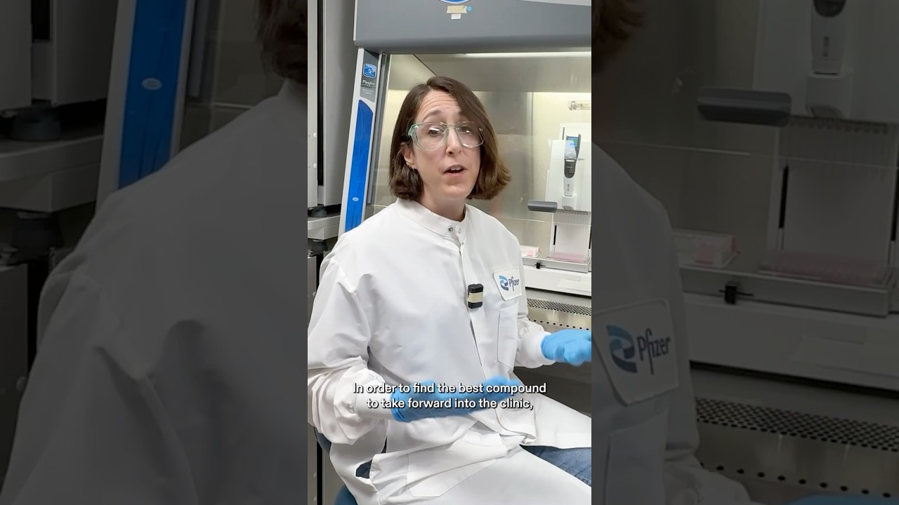WIML Part 2: High throughput compound screening