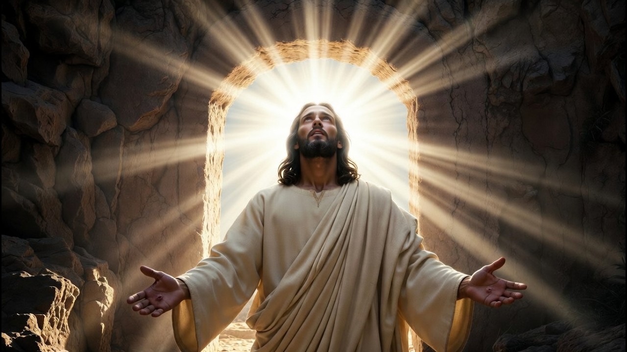 He Rose Again
