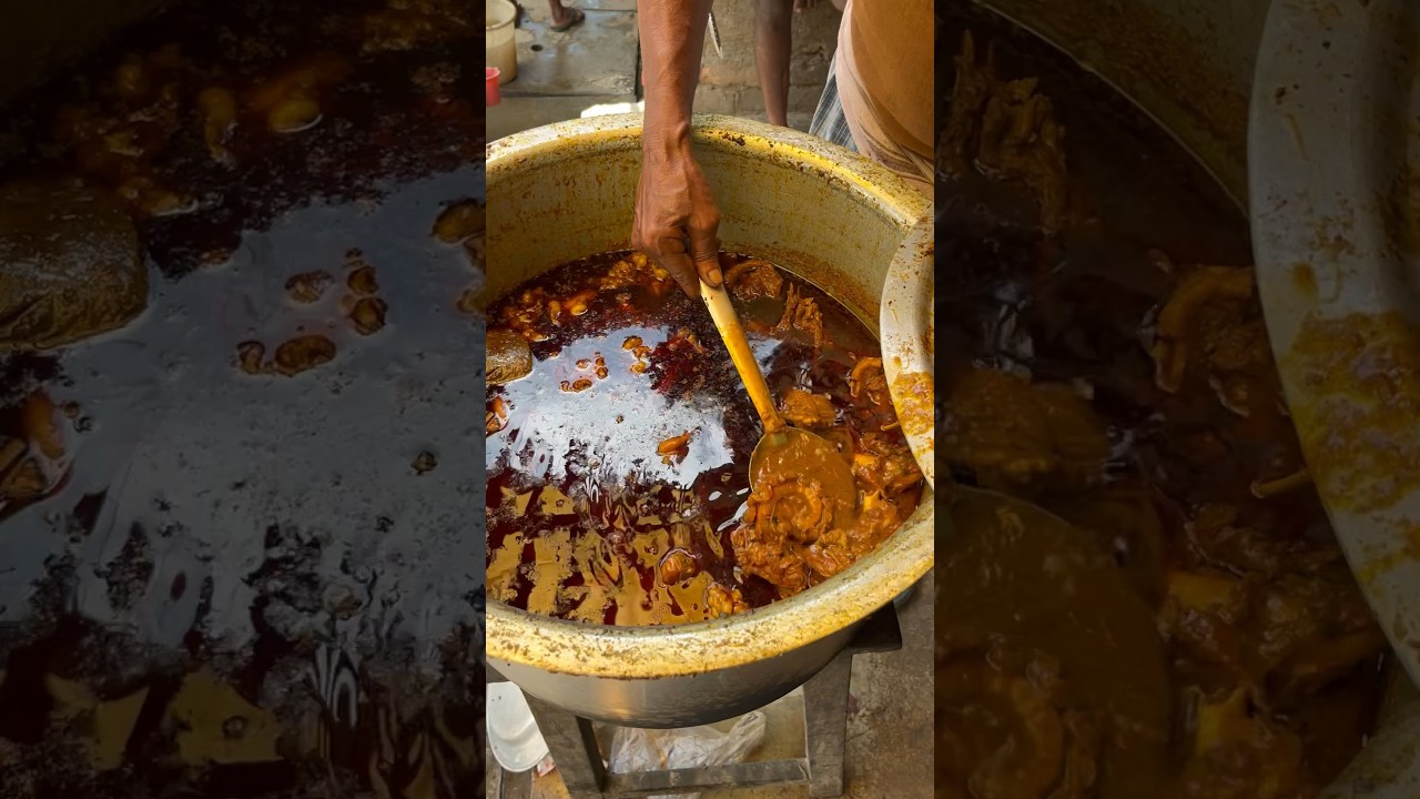 ₹180 में Unlimited मटन #food #mutton #muttonrecipes #streetfood #muttontown #muttondishes #foodie