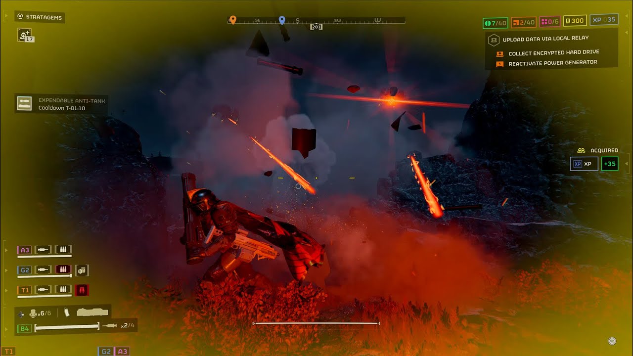 Gunships don't play after 6.0.0 patch