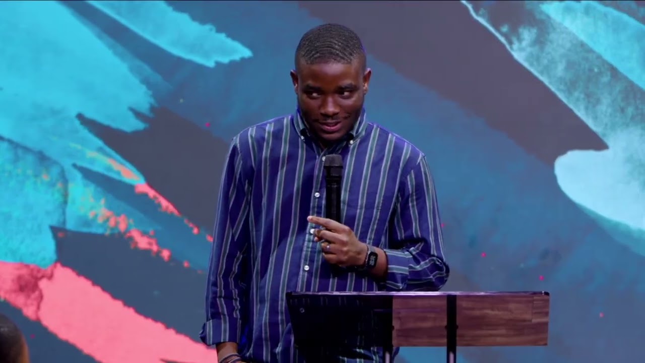 Prayer and spiritual warfare - Pastor Dolapo Lawal