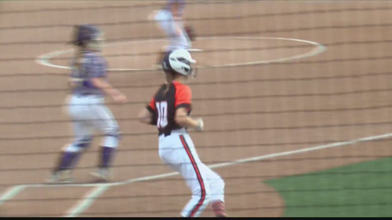 Prep Softball Recap For May 29, 2019