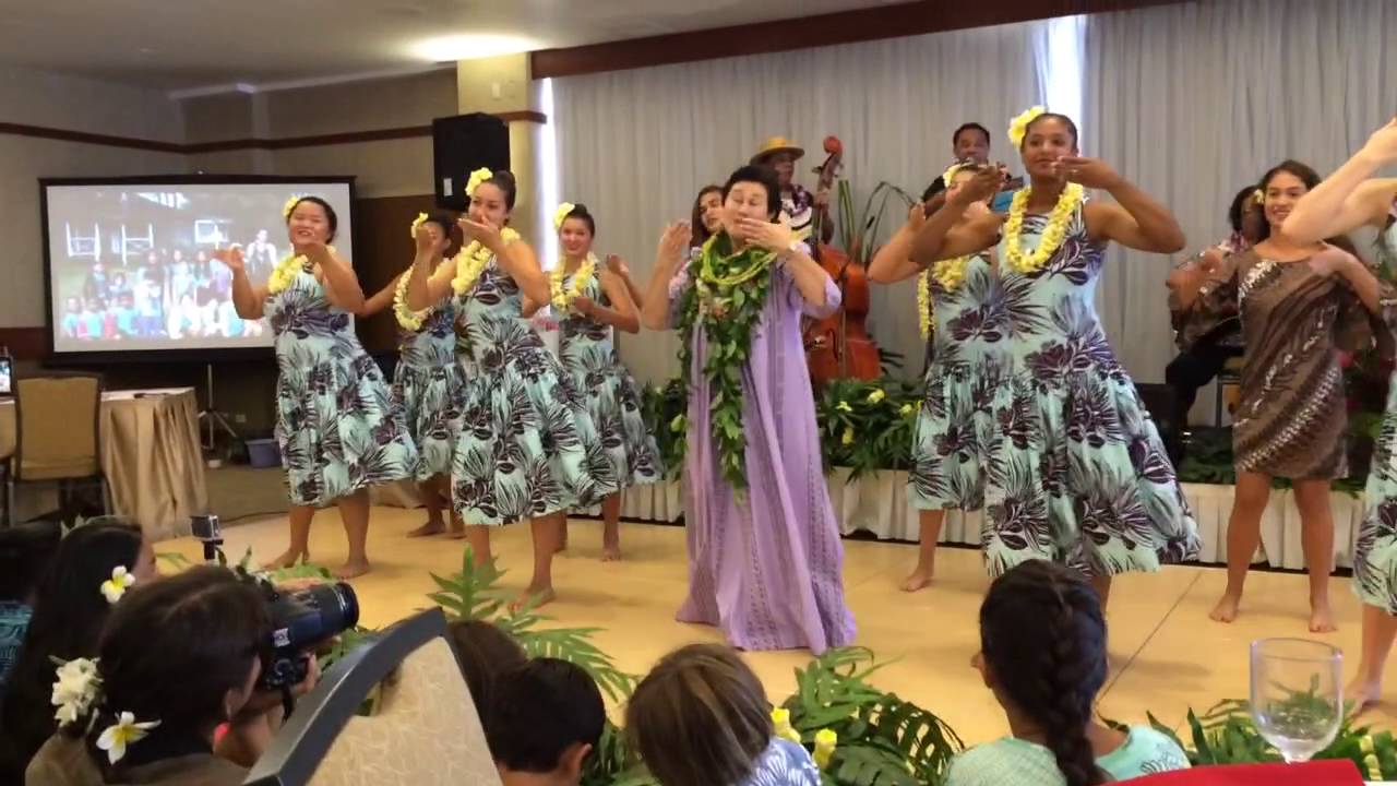 No Ke Aha No 'Oe - Kumu Pohai Souza