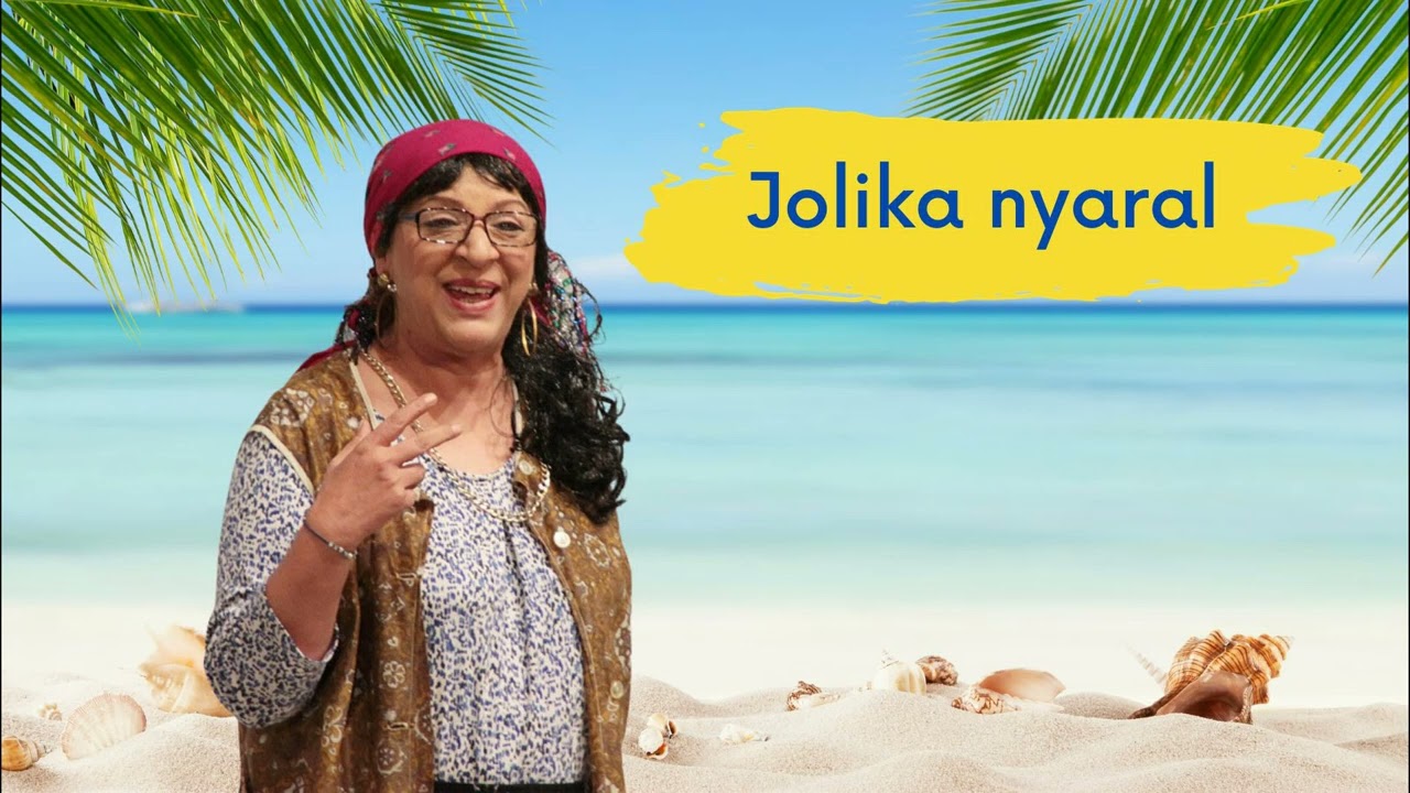 Jolika nyaral