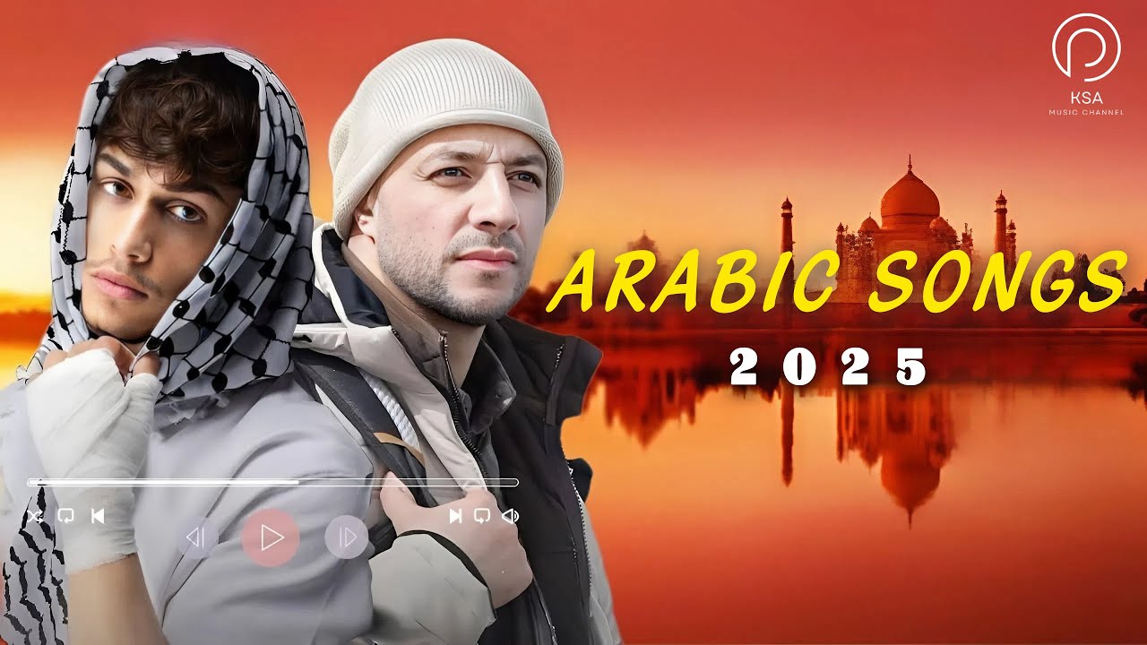 Kompilasi Hits Musik Islami 2025 💖 Playlist Maher Zain, Harris J