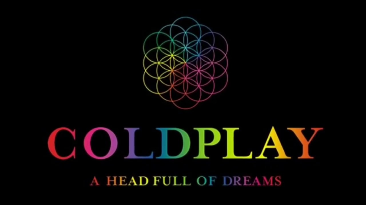 Coldplay european tour 2016 / 2017