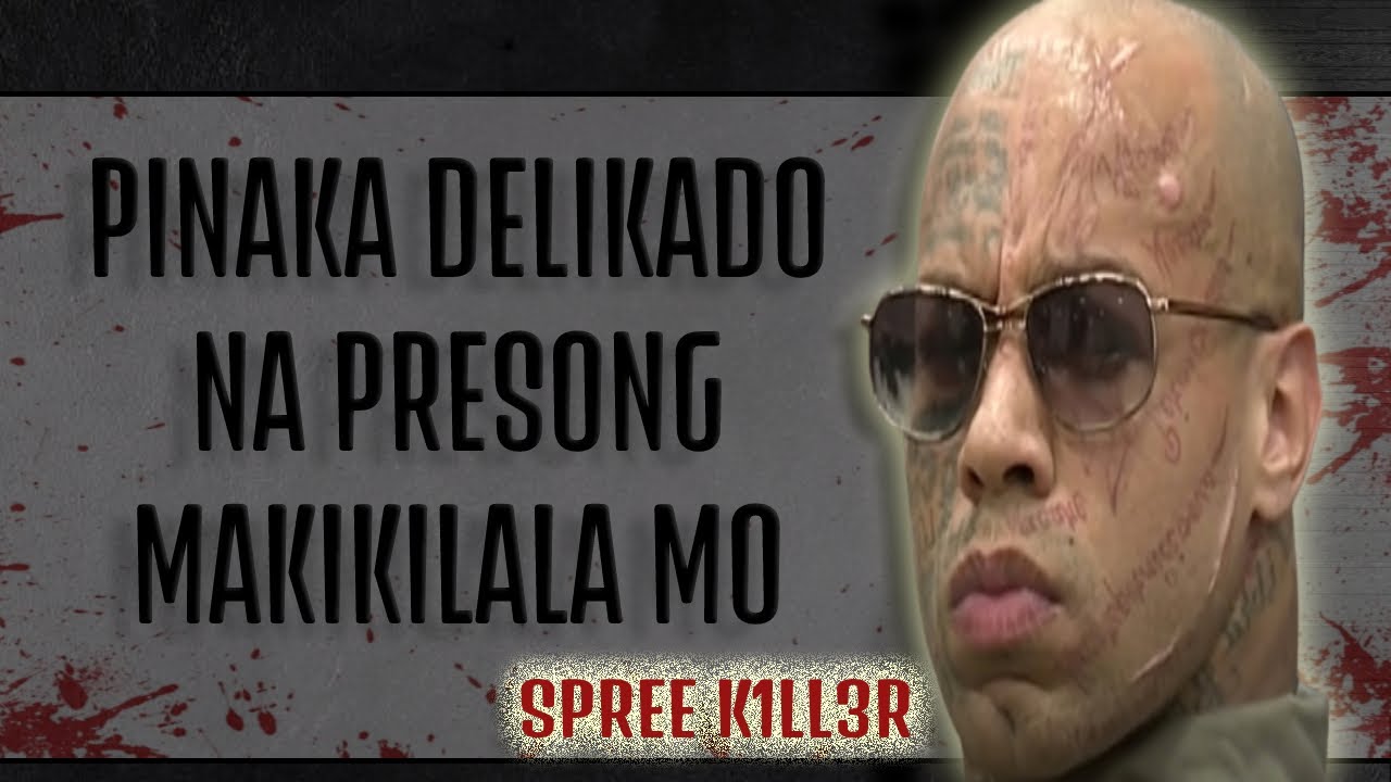 ANG PINAKA MABAGSIK NA KRIMINAL NA MAKIKILALA MO