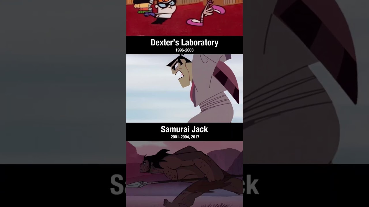Unicorn: Warriors Eternal | Genndy Tartakovsky Through The Ages | Adult Swim UK 🇬🇧