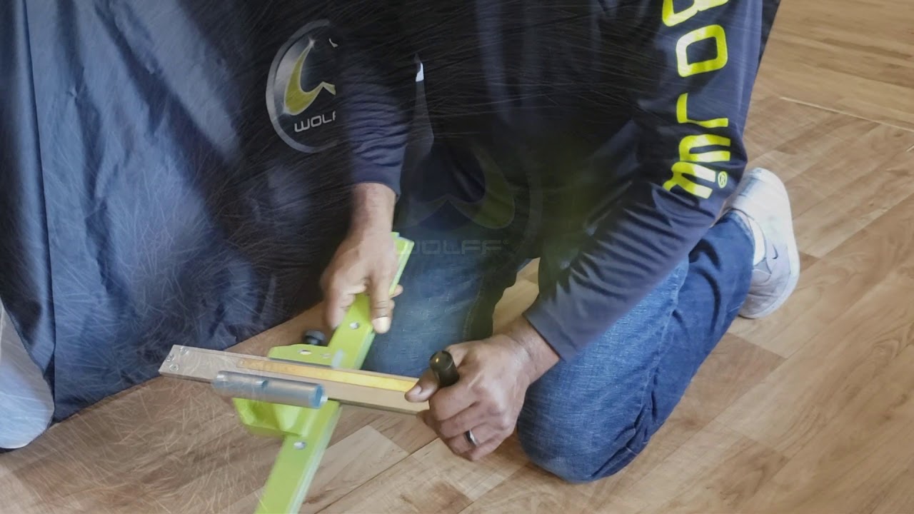 Wolff Strip Cutters
