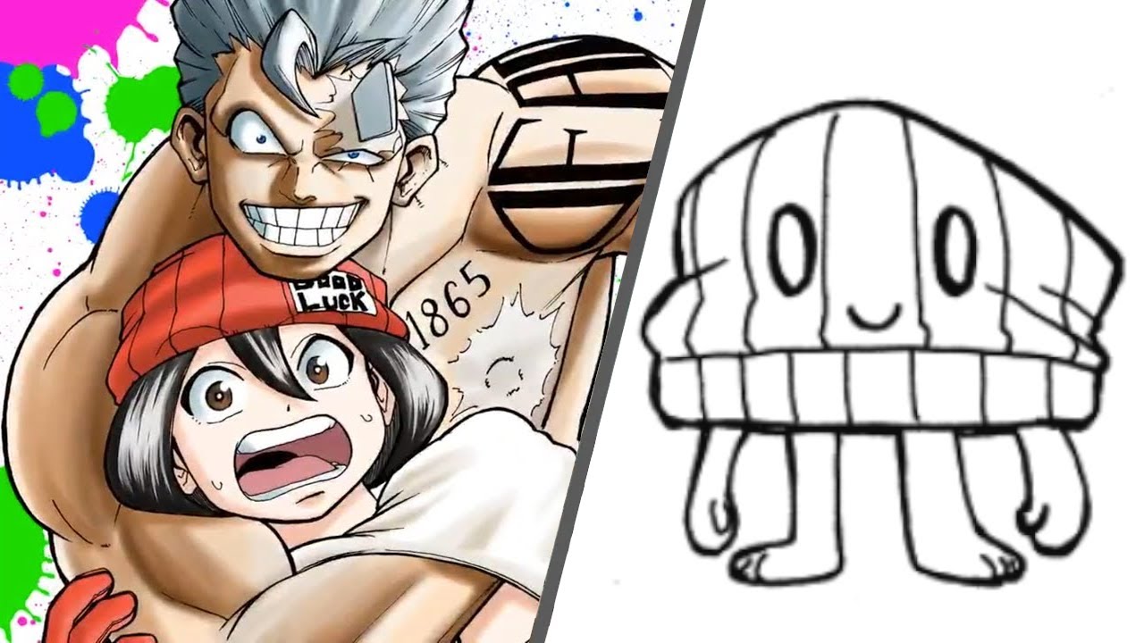 Every Manga by Yoshifumi Tozuka (Undead Unluck)