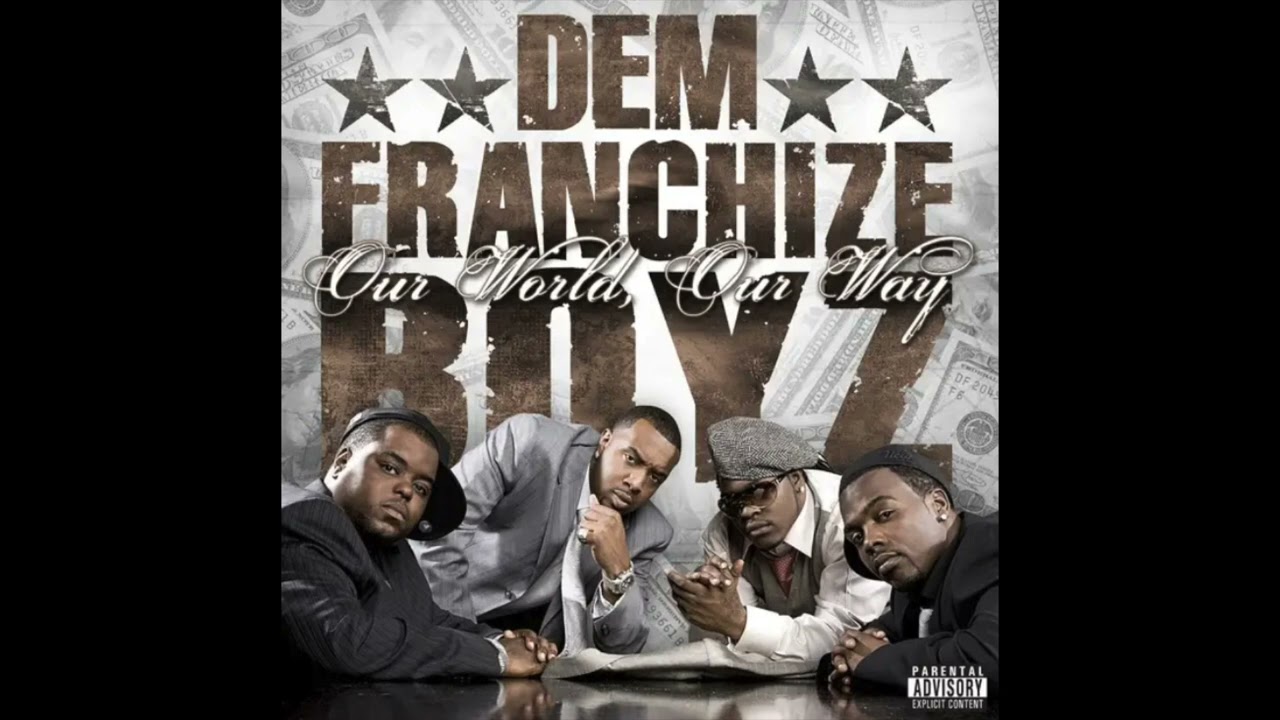 Dem Franchize Boyz - Turn Heads  Ft. Lloyd 432hz
