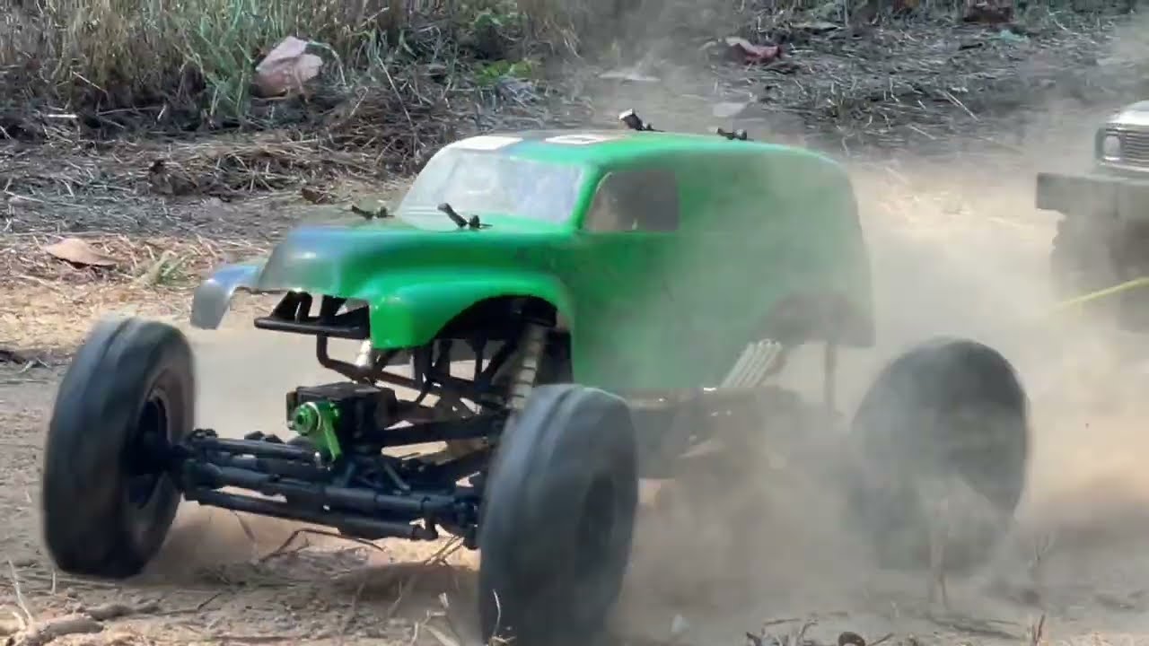 The Throwdown at the Mountain RC TTC by the RC Junkyard