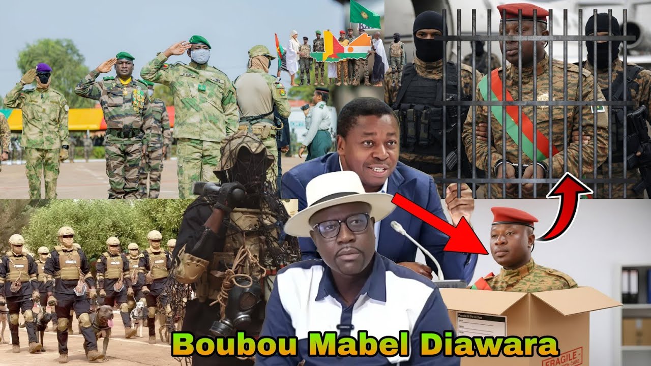20 janvier 2026 Boubou Mabel Diawara