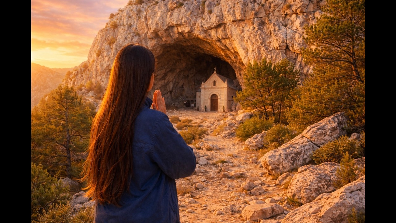 Un encuentro con Maria Magdalena