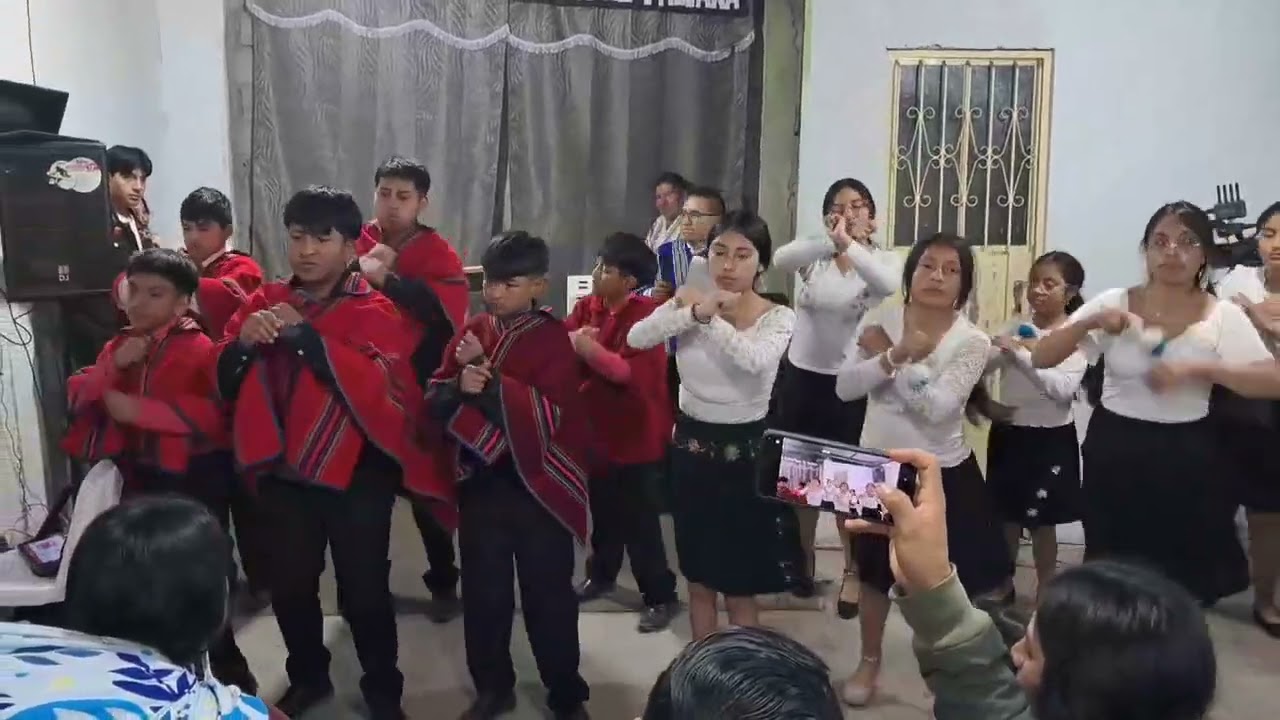 Tinkus somos uno VIDEO OFICIAL (DGD) 