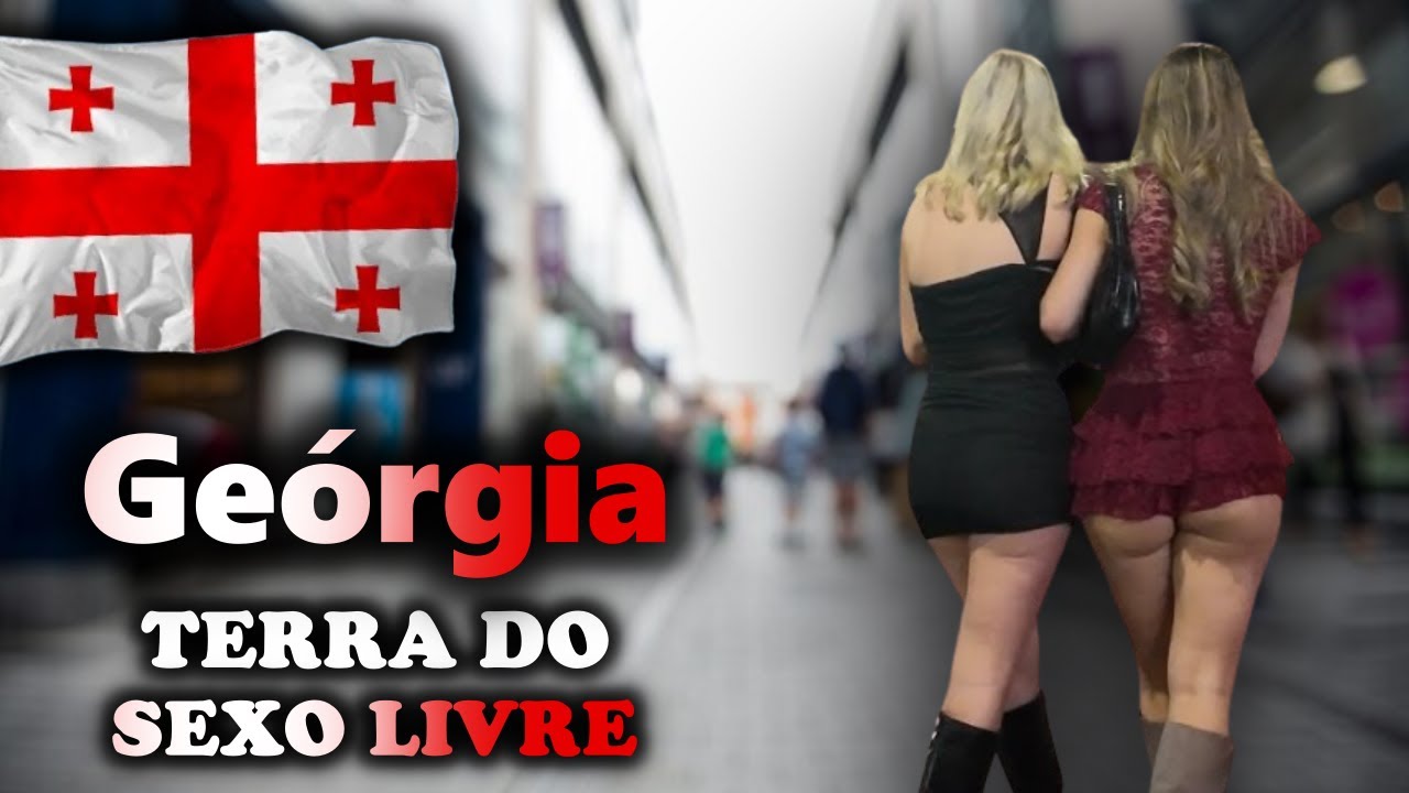 Vida na GEÓRGIA 🇬🇪 | O País das Mulheres Mais Lindas do Mundo – Vlog Documentário