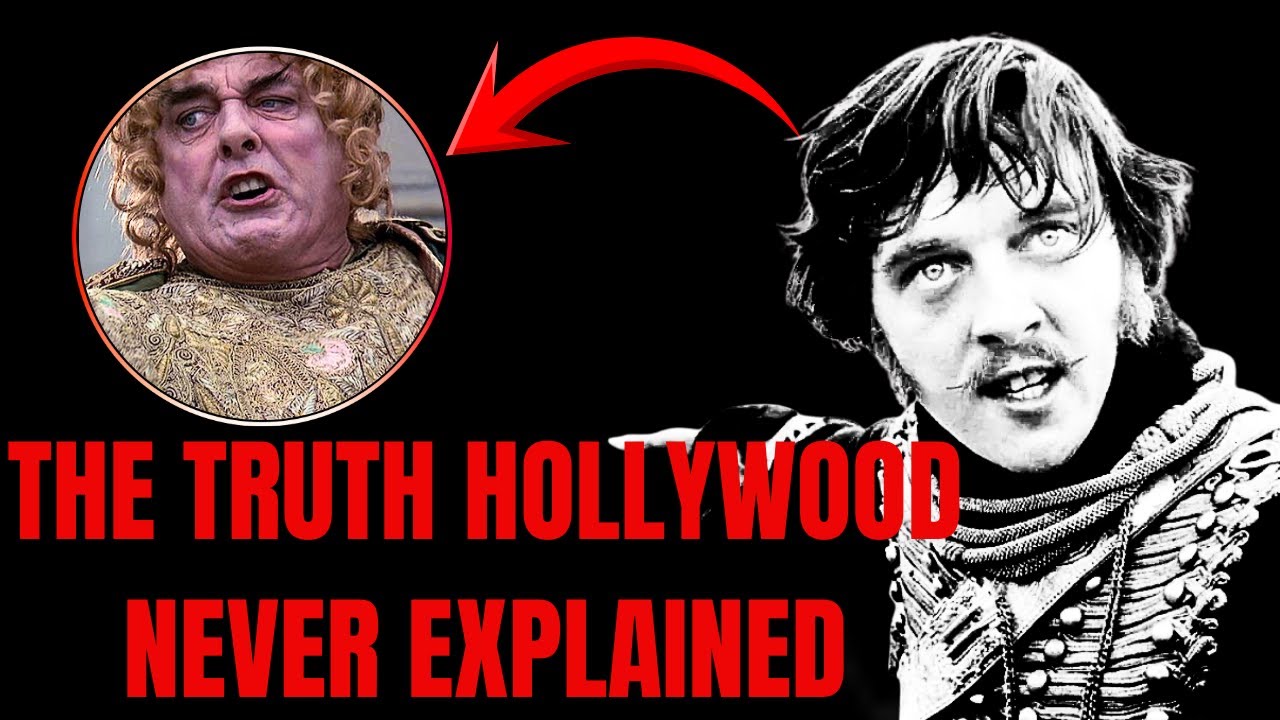 David Hemmings: The Star Whose Truth Never Reached the Screen