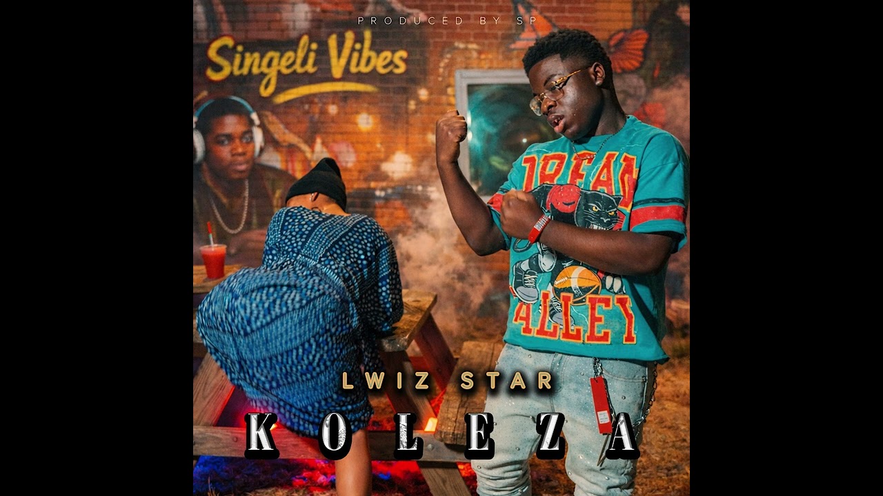 Lwiz - KOLEZA ( Official Audio )