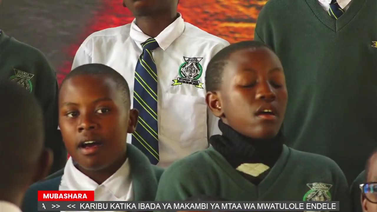 MAKAMBI NYANZA ADVENTIST SEC SCHOOL || 18/08/2025