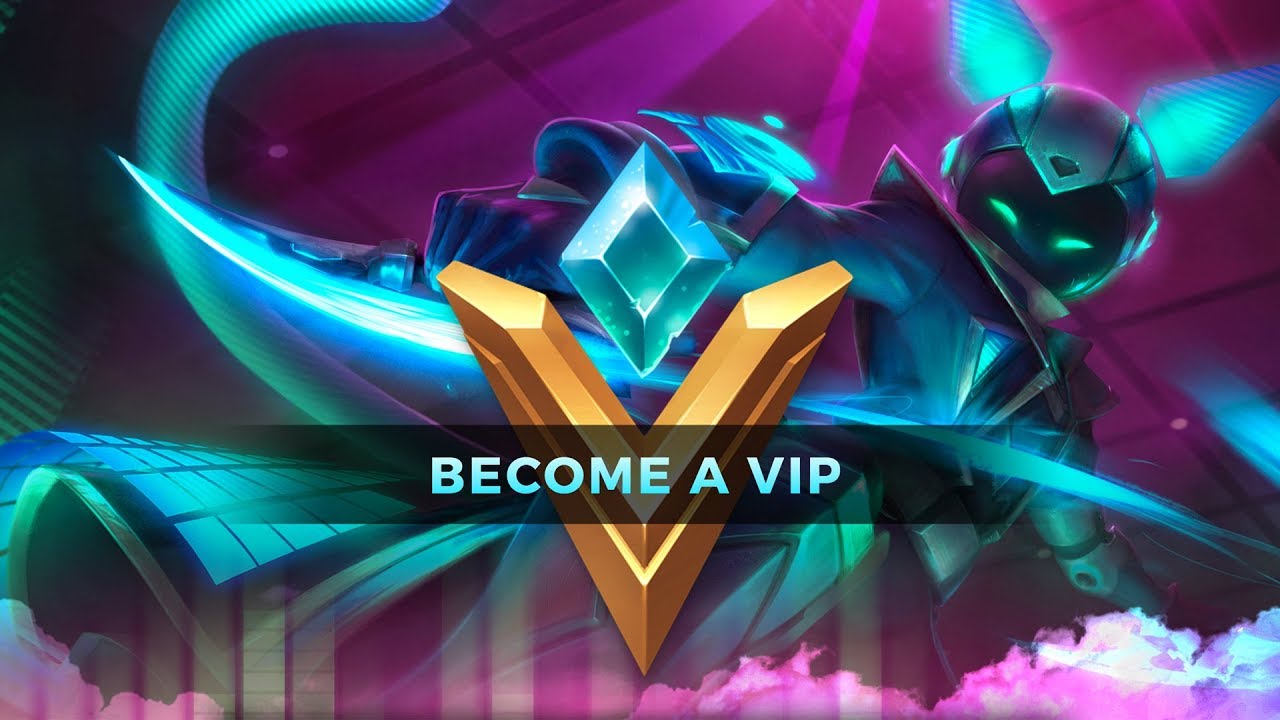 Paladins - Introducing the VIP Program!