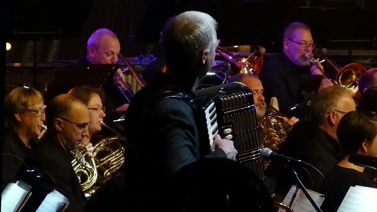 The Second Waltz - Brass-Sax Petersfehn