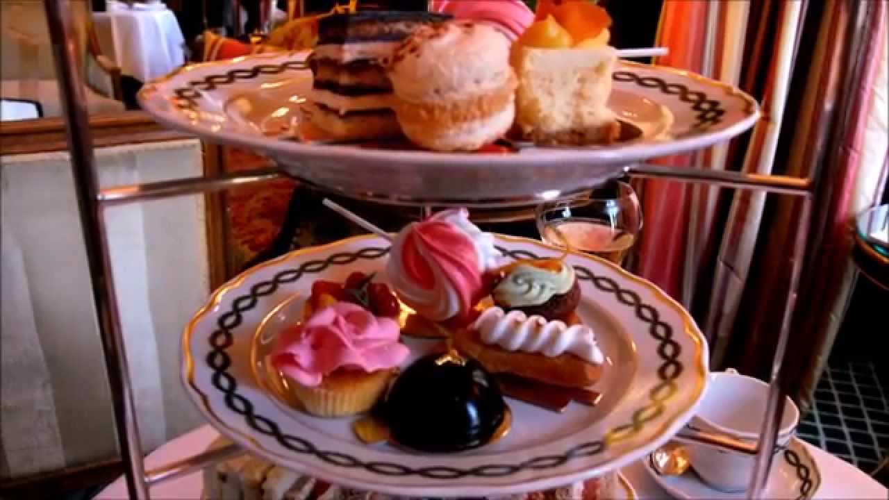 Traditional English Afternoon Tea Experience at The Milestone Hotel London